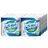Velvet Wipe and Clean Case