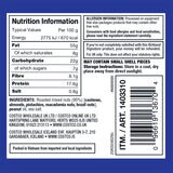 Back of Pack Label