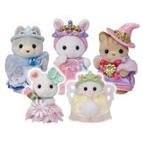 Buy Sylvanian Families Royal Bundle Features Image at Costco.co.uk