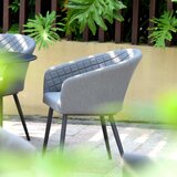 Fabric chairs
