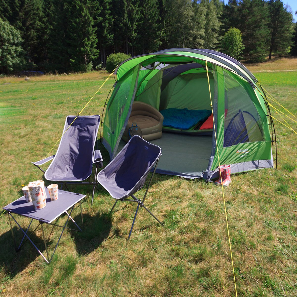vango ascott tent