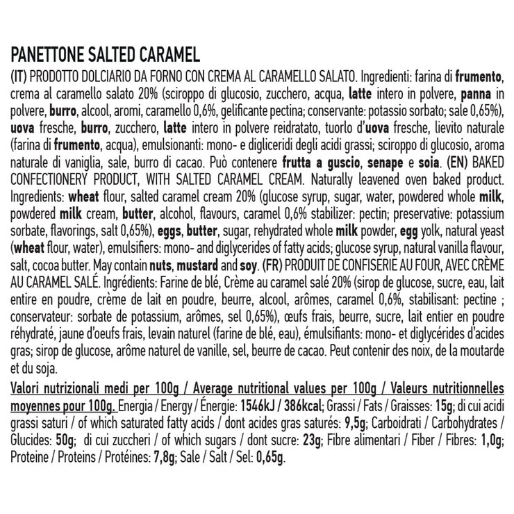 Salted Caramel Salted Caramel