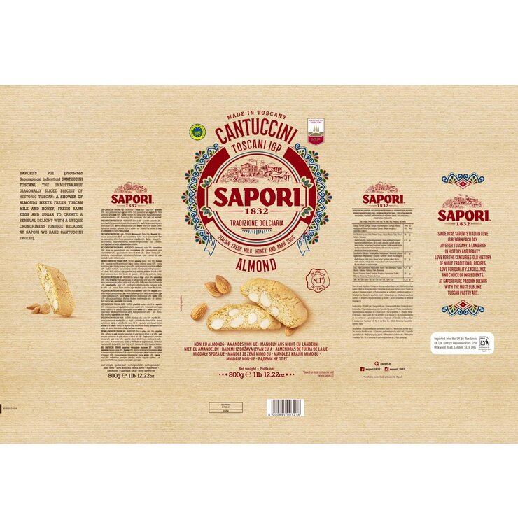 Product Label