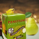 Pears & Chocolate Panettone, 100g