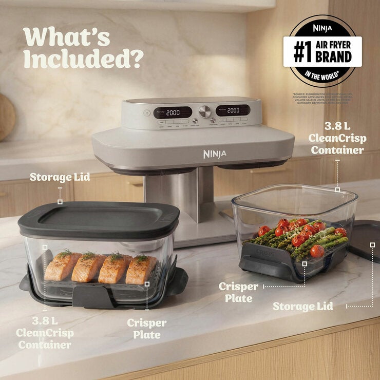 Image of what's in the box