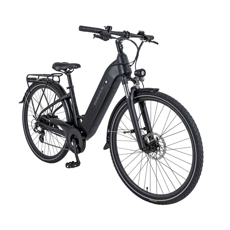 Dawes Spire 1.0 Low Step Electric Hybrid Bike 29" Wheel in 2 Frame Sizes