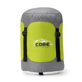 Core Hybrid Sleeping Bag with Adjustable Hood