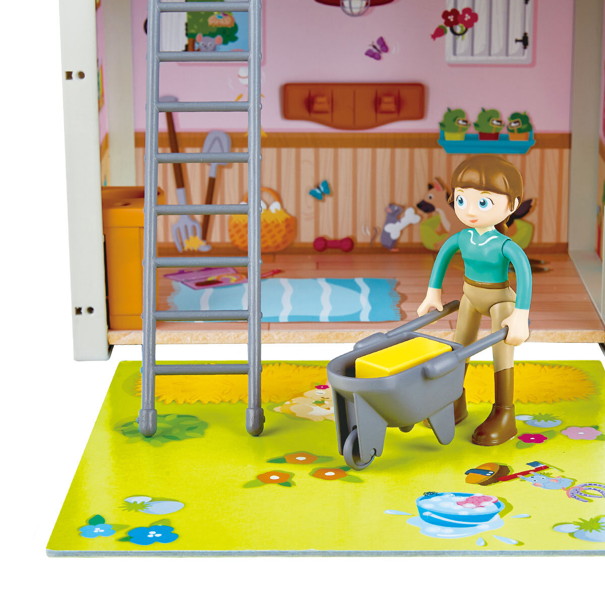 Buy Hape Pony Club Ranch Feature2 Image at Costco.co.uk