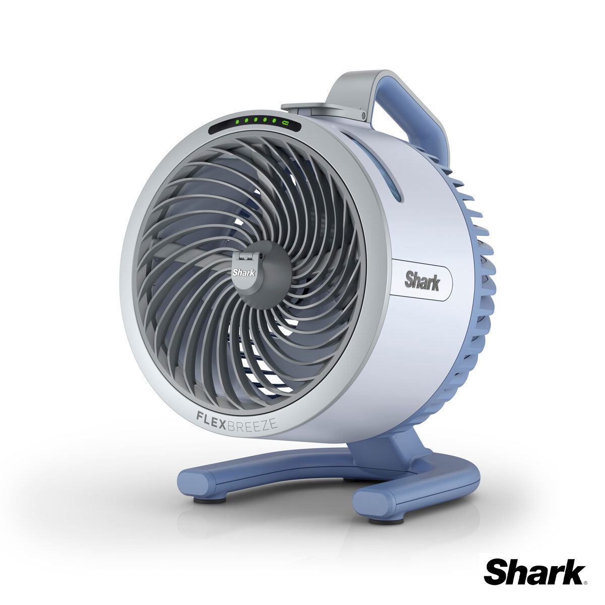Front Profile of Shark HydroGo