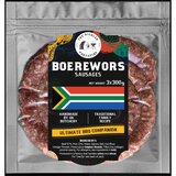 The Pickled Porcupine Boerewors Sausages, 3 x 300g