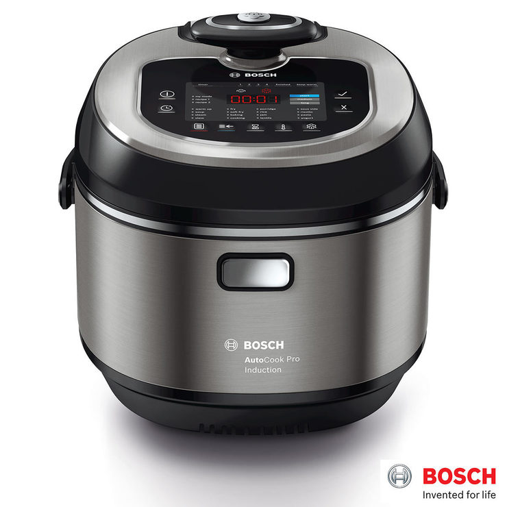 Bosch Auto Cook Multicooker MUC88B68GB Costco UK
