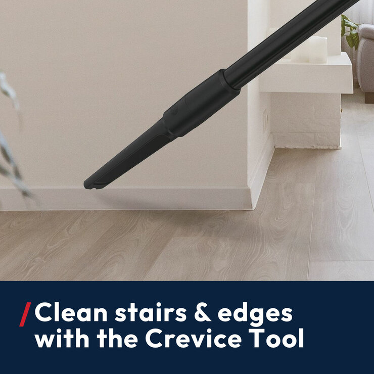 Hoover Cordless Stick Vacuum Cleaner with Anti Hair Wrap, HF410H