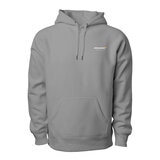 Storm Grey Hoodie