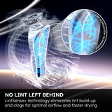 Haier HWD120-BP14357U1, 12kg/8kg Washer Dryer, D Rated in White