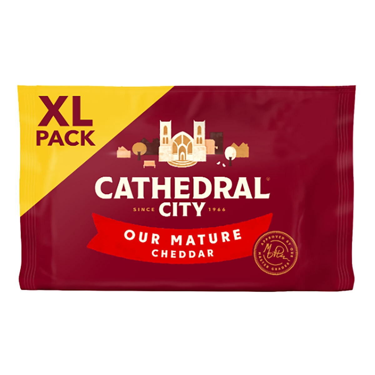 Cathedral City Mature Cheddar, 700g