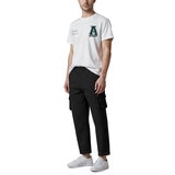 Aeropostale Men's Cargo Jogger in Black