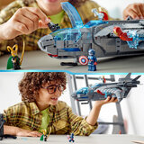 Buy LEGO The Avengers Quinjet Lifestyle Image at Costco.co.uk