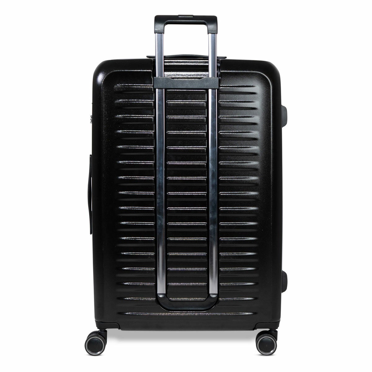Rock Legacy Hardshell Suitcase 3pc set in Black