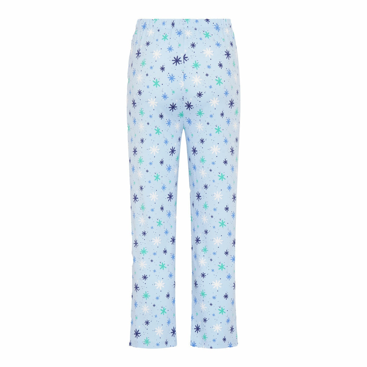United Colours of Benetton Kids 4 Piece Pyjama Set in Blue