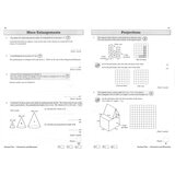 Page Spread of CGP GCSE AQA Maths text book