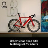 LEGO Icons Racing Bicycle - Model 11380 (18+ Years)