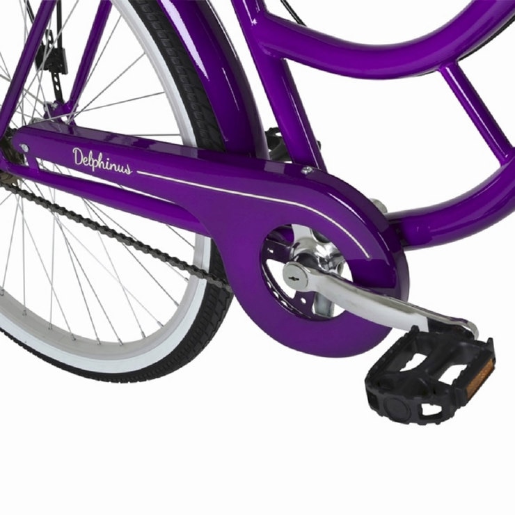 barracuda delphinus bike review