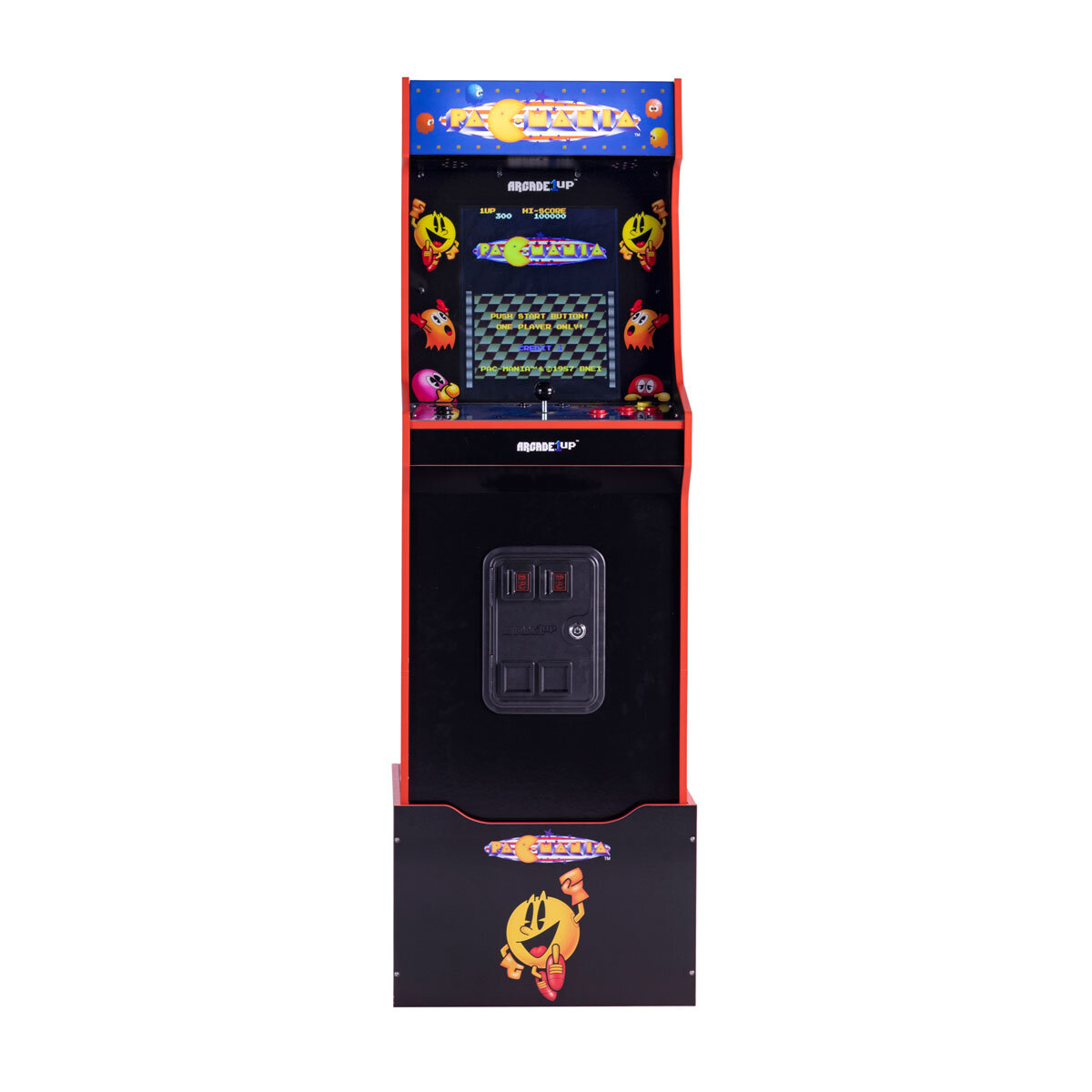 Image for Pacman machine
