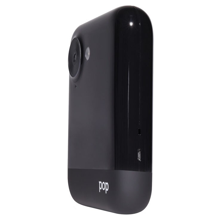 Polaroid POP Instant Digital Camera with Polaroid Zink (Zero Ink) Photo