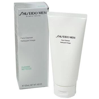 Shiseido Men's Face Cleanser, 125ml