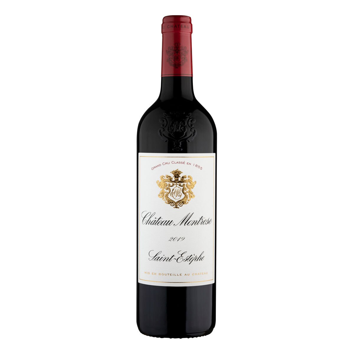 Chateau Montrose St Estephe GCC 2019, 75cl