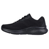 Skechers Mens Skech Lite Trainer in Black