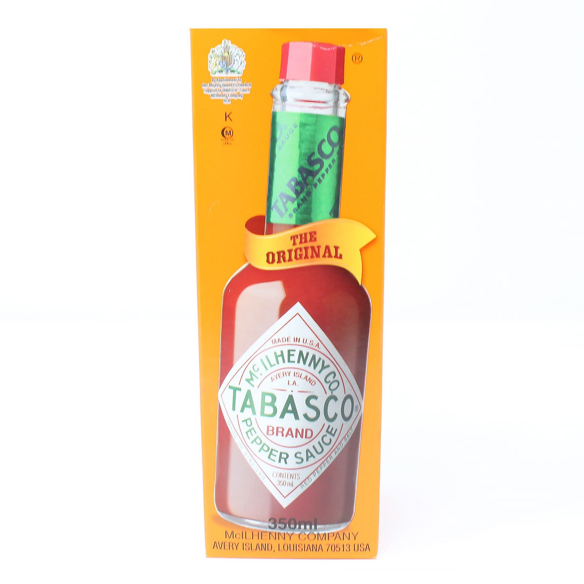 Mcilhenny tabasco sauce 350ml