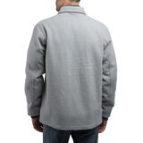 Jachs Sherpa Lined Shirt Jacket