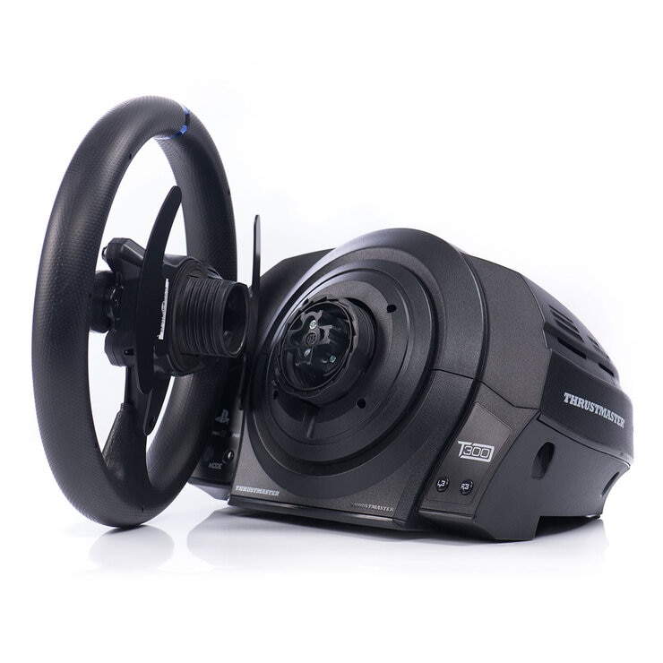 T-300 Thrustmaster Gaming Steering Wheel, PC, PS4 PS8