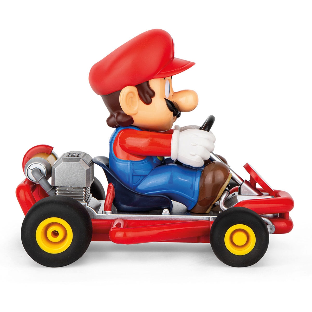 Carrera Mario Kart & Yoshi Pipe Kart RC Twinpack (6+ Years)