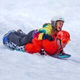 Sno-Storm™ 50" (127 cm) 2 Seater Vipernex Snow Sled in Red