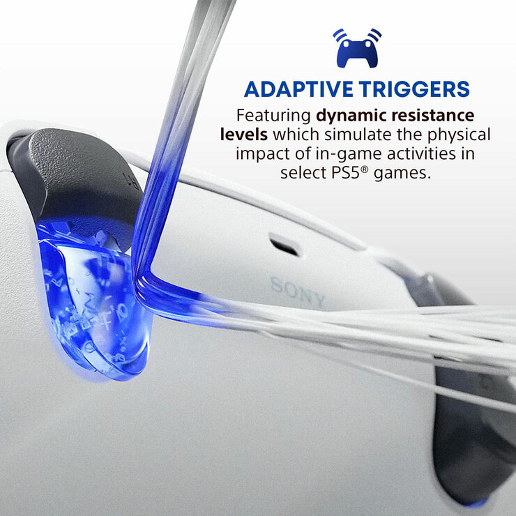 Playstation 5 Digital Edition Console 825GB in White