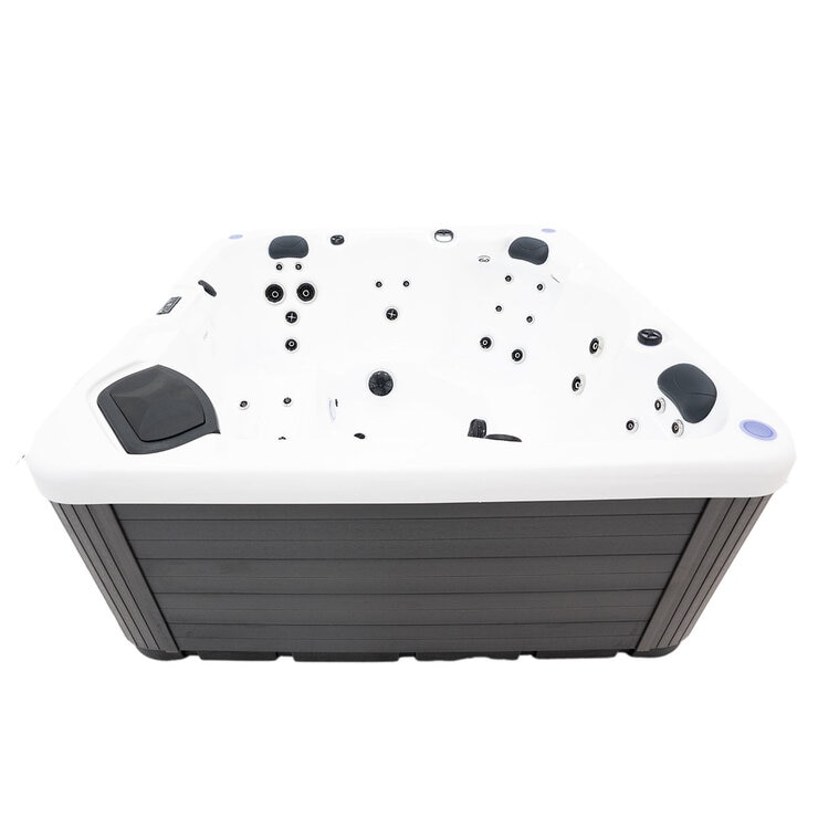 Platinum Spas Trident 40-Jet 5 Person Hot Tub - Delivered and Installed