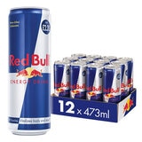 Red Bull PMP £2.35, 12 x 473ml