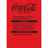 Coca Cola Zero Sugar PMP £1.10, 12 x 500ml 