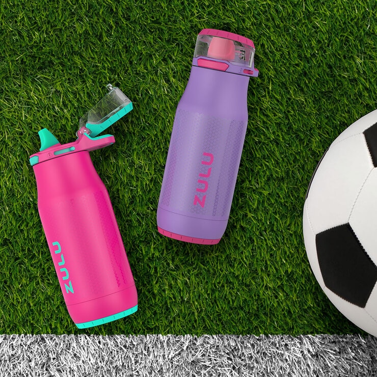 Zulu Kids Water Bottle