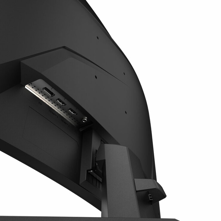 MSI 321CQF E18 WQHD 180Hz VA Gaming Monitor, 9S6-3DE04T-003