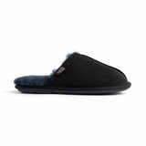 Just Sheepskin Mens Mule Slipper