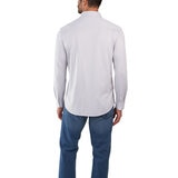 Kirkland Signature Men's Knit Dress Shirt