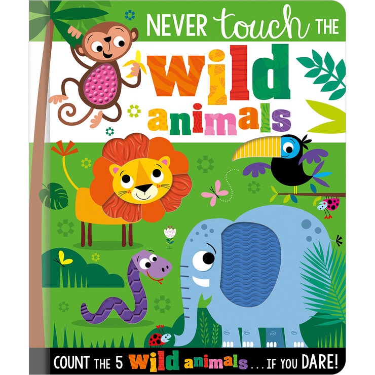 Never Touch The Animals 4 Never Touch The Animals 4