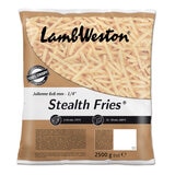 2500g Bag of Lamb Weston Stealth Fries