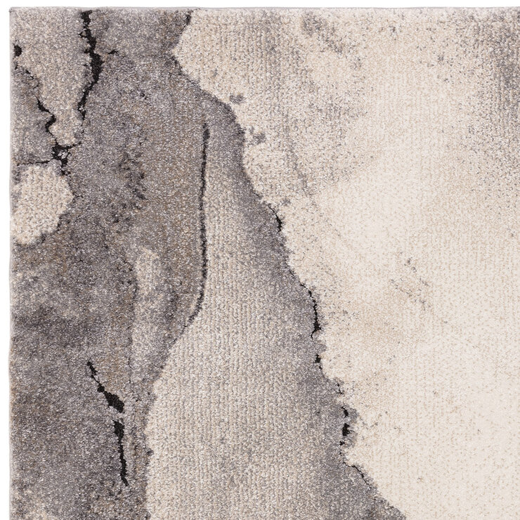 Mirage Oasis Grey Rug, in 2 Sizes