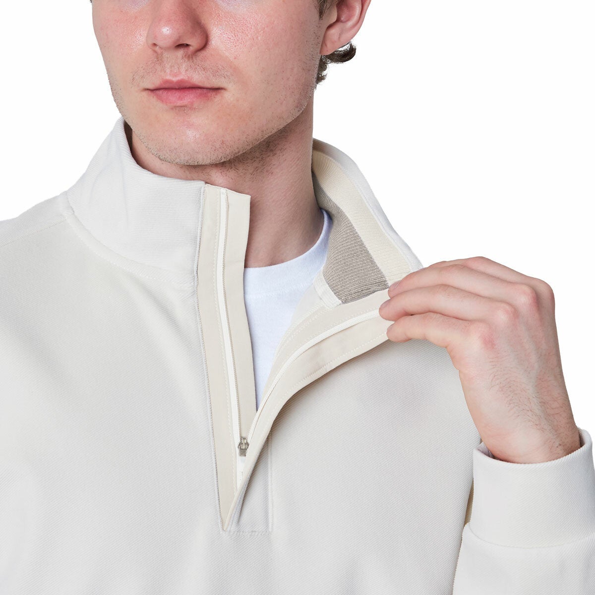 Mondetta Men's 1/4 Zip Fleece Mondetta Men's 1/4 Zip Fleece