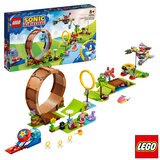 Buy LEGO Sonic's Green Hill Zone Loop Challenge Box & Item Image at Costco.co.uk