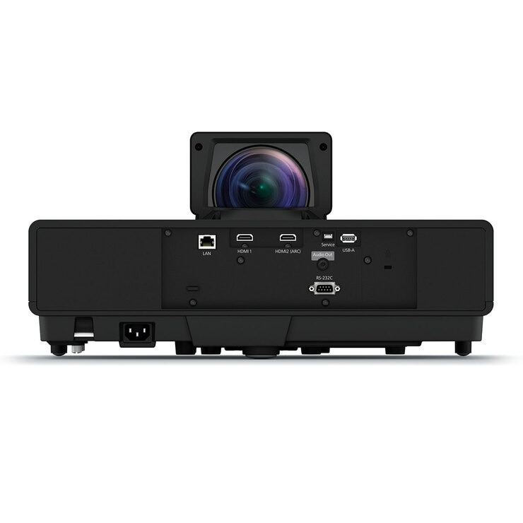Epson EHLS500B 4K Ultra HD Android UltraShort Throw Laser Projector